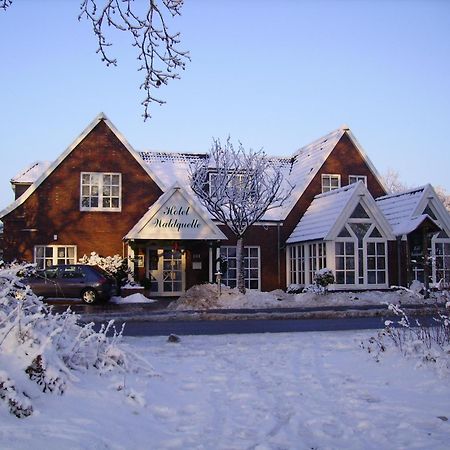 Hotel Waldquelle 奥利希 外观 照片