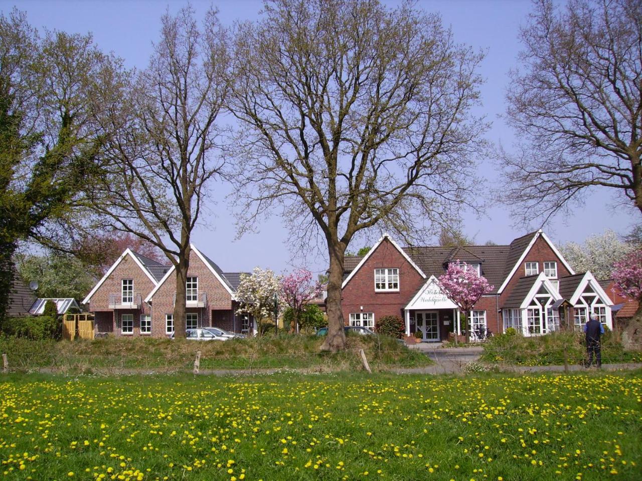 Hotel Waldquelle 奥利希 外观 照片