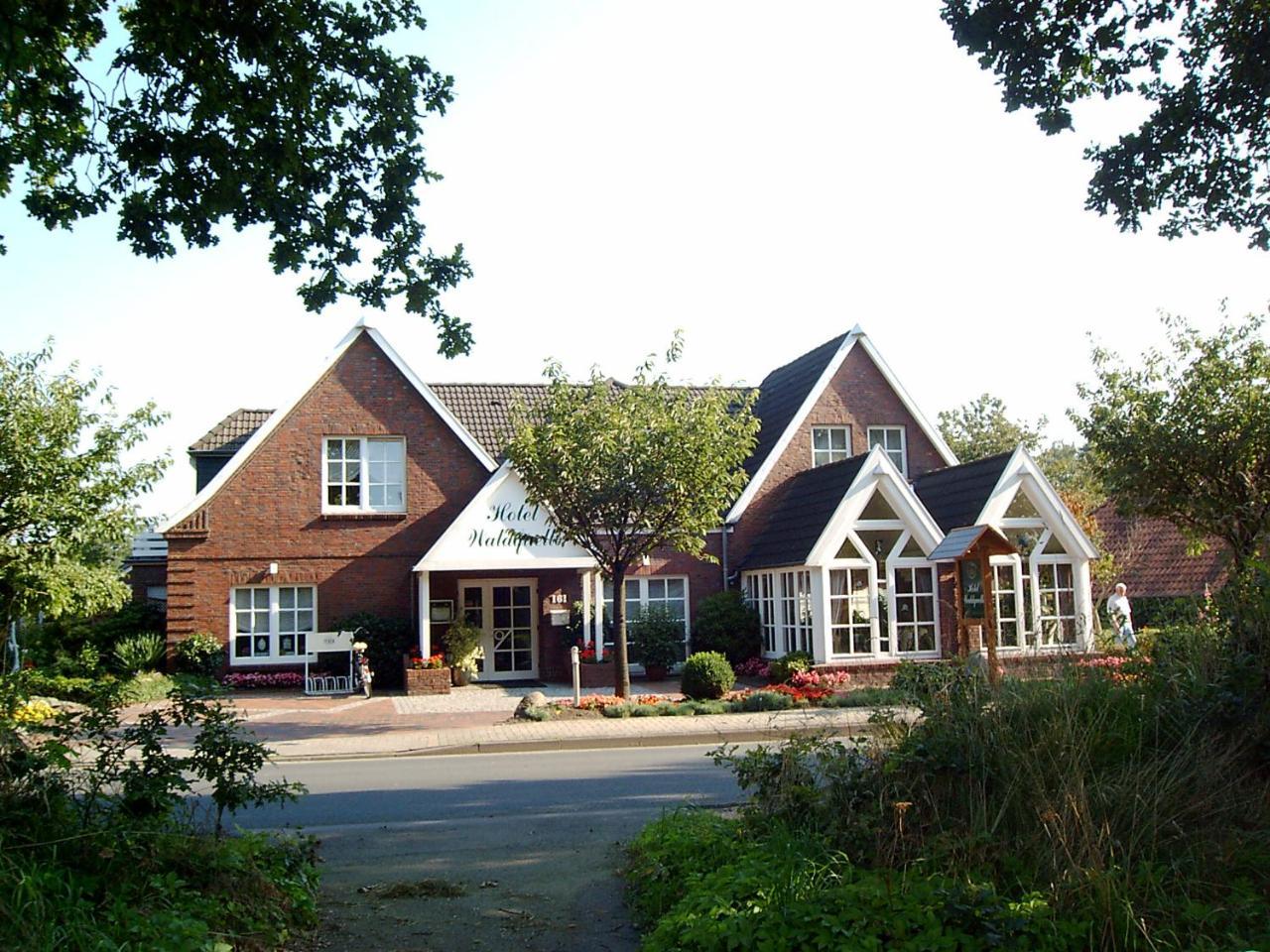 Hotel Waldquelle 奥利希 外观 照片