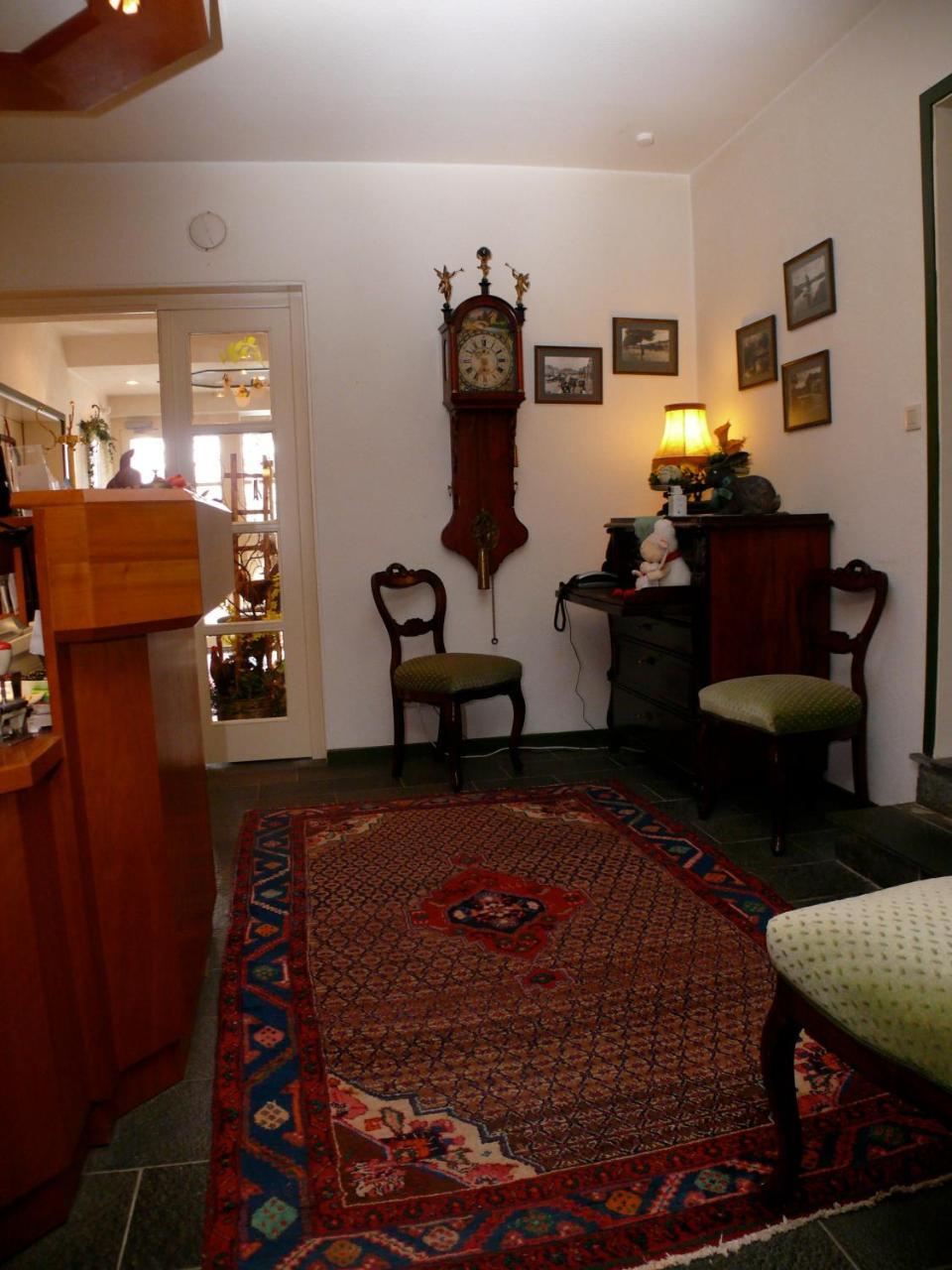 Hotel Waldquelle 奥利希 外观 照片