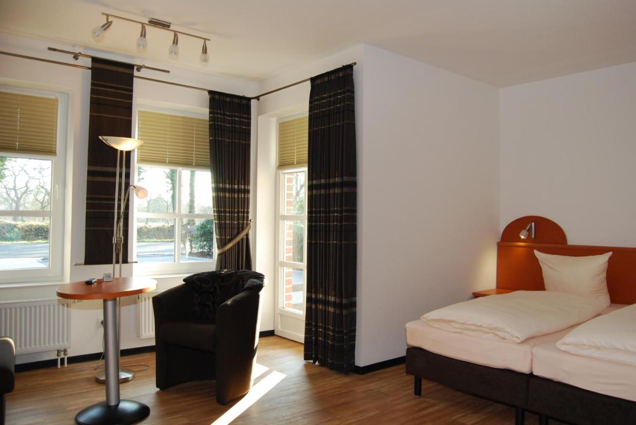 Hotel Waldquelle 奥利希 外观 照片
