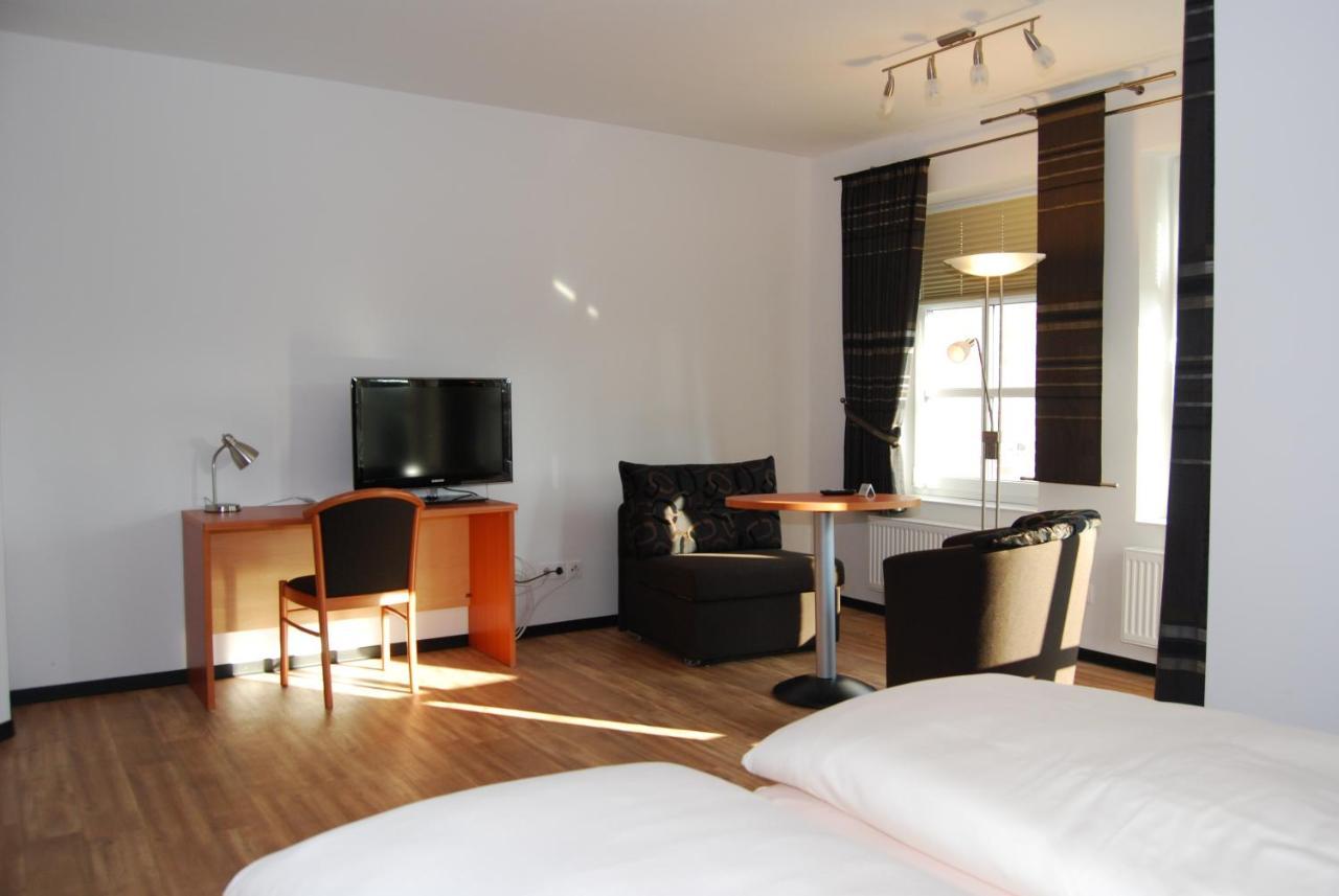 Hotel Waldquelle 奥利希 外观 照片